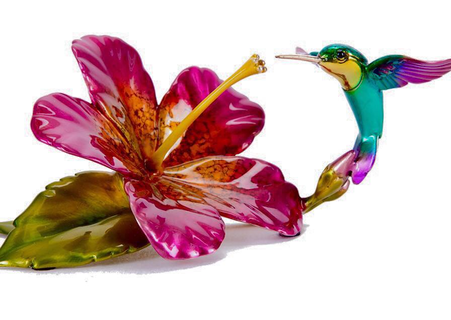 マーティンマッカーサーネックレスブローチ